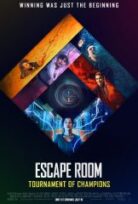 Escape Room: Tournament of Champions 2021 film izle