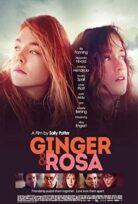 Ginger & Rosa izle