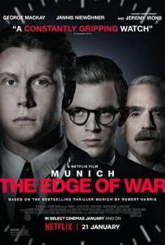 Munich: The Edge of War Türkçe Altyazılı izle