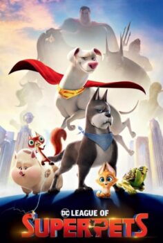 DC Süper Evcil Hayvanlar Ligi (2022) – DC Süper Evciller Takımı