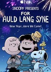 Snoopy Presents: For Auld Lang Syne film izle