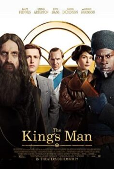 The King’s Man Türkçe Altyazılı izle